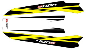 MDF �G���f�B�[�G�t �O���t�B�b�N�L�b�g DR-Z4S SUZUKI �X�Y�L �O�� �^�C�v�F���A�t�F���_�[ (���E�Z�b�g)