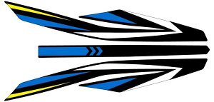 MDF �G���f�B�[�G�t �O���t�B�b�N�L�b�g DR-Z4S SUZUKI �X�Y�L �O�� �^�C�v�F�t�����g�t�F���_�[ (���E�Z�b�g)