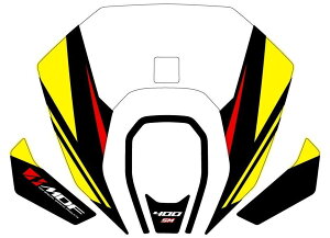 MDF �G���f�B�[�G�t �O���t�B�b�N�L�b�g DR-Z4SM SUZUKI �X�Y�L �O�� �^�C�v�F���C�g�J�E��