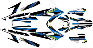 MDF �G���f�B�[�G�t �O���t�B�b�N�L�b�g DR-Z4SM SUZUKI �X�Y�L �O�� �^�C�v�F�R���v���[�g