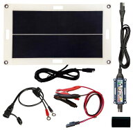 OptiMate オプティメイト ソーラーパルス10W バッテリー充電器・バッテリーチャージャー バッテリー関連