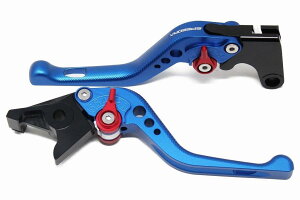 SPEEDRA �X�s�[�h�� �A�W���X�g���o�[ 3D�V���[�g MT-09 SP XSR900 GP YZF-R9 YAMAHA ���}�n �u���[�L�E�N���b�`���o�[�Z�b�g �n���h�����Ӄp�[�c �n���h�� ���o�[�{�̃J���[�F�}�b�g�u���[ / �A�W���X