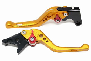 SPEEDRA �X�s�[�h�� �A�W���X�g���o�[ 3D�V���[�g MT-09 SP XSR900 GP YZF-R9 YAMAHA ���}�n �u���[�L�E�N���b�`���o�[�Z�b�g �n���h�����Ӄp�[�c �n���h�� ���o�[�{�̃J���[�F�}�b�g�S�[���h / �A�W��