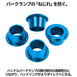 ZETA RACING �W�[�^ ���[�V���O ���o�[�L���[ TC125 TC250 FC250 FC350 FC450 TX300 125SX 150SX 250SX 250SX-F 350SX-F 450SX-F 250XC 300XC 250XC-F 350XC-F 450XC-F HUSQVARNA �n�X�N�o�[�i KTM ���̑��n���h���I�v�V�����E��C���i 