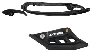 ACERBIS �A�`�F���r�X �`�F�[���K�C�h�^�X���C�_�[�L�b�g EC 250 F 300 350 450 500 EX MC 125 FC FE PRO S W 501 FX TC TE 150 TX EXC EXC-F SX SX-F XC XC-F XC-W XCF-W XW-F GASGAS �K�X�K�X HUSQVARNA �n�X�N�o�[�i KTM �`�F�[���K