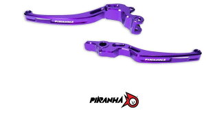 PIRANHA �s���j�A CNC Brake Levers Grand Filano Hybrid (UBS) / FAZZIO Special Edition GRAND FILANO HYBRID YAMAHA ���}�n �u���[�L���o�[ �n���h�����Ӄp�[�c �n���h��