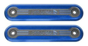 PIRANHA �s���j�A CNC FAZZIO DUO ANODIZE Side Cover Panel YAMAHA ���}�n �T�C�h�J�E���E�T�C�h�J�o�[ �J�E���֘A �O��