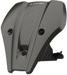 Evotech Performance �G�{�e�b�N�p�t�H�[�}���X �t���C�X�N���[�� CB650R HONDA �z���_ �X�N���[�� �O��