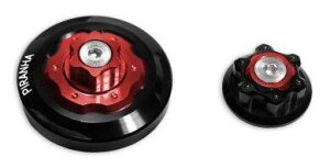 PIRANHA �s���j�A CNC Double-Layer Crankcase Timing Plug for Zontes 368G / 368K 368D 350E 350D - Special Edition ZONTES �]���e�X �G���W���K�X�P�b�g �G���W���p�[�c �G���W��