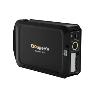 BougeRV �{�[�W�A�[���u�C �|�[�^�u���d�� Juice Go Pro 240Wh ���̑��L�����v�E�A�E�g�h�A�p�i
