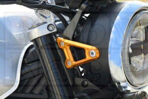 BABYFACE �x�r�[�t�F�C�X �w�b�h���C�g�E�v���[�g CB1000F HONDA �z���_ �w�b�h���C�g�K�[�h �O��