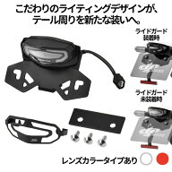 ZETA RACING ジータ レーシング LED ライン テールライトCRF250L／RALLY’21- CRF250 RALLY S CRF250L CR…