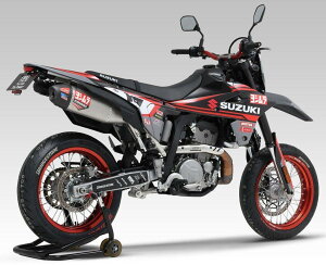 YOSHIMURA ���V���� �X���b�v�I�� RS-12 �T�C�N���� DR-Z4SM DR-Z4S SUZUKI �X�Y�L �X���b�v�I���}�t���[ �}�t���[