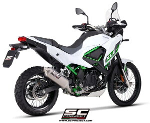 SC-PROJECT SC�v���W�F�N�g �����[���C�h �X���b�v�I���T�C�����T�[�y�������s�z KLE500 KAWASAKI �J���T�L �X���b�v�I���}�t���[ �}�t���[