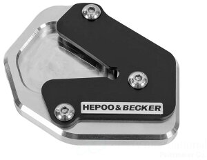 HEPCO��BECKER �w�v�R���x�b�J�[ �T�C�h�X�^���h�G���h F450GS BMW �X�^���h�p�b�h�E�G�N�X�e���V���� �t���[��