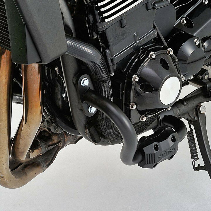 楽天市場】DAYTONA デイトナ パイプエンジンガード ZRX1200ダエグ 