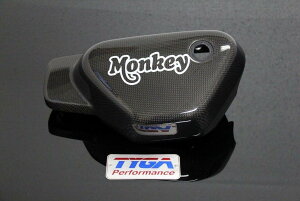 TYGA PERFORMANCE �^�C�K�p�t�H�[�}���X �J�[�{���T�C�h�J�o�[ ���� �����L�[125�p MONKEY 125 HONDA �z���_ �T�C�h�J�E���E�T�C�h�J�o�[ �J�E���֘A �O��