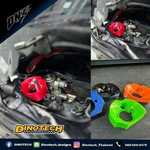 DINOTECH �_�C�m�e�b�N Velocity Stack for Stock Carburetor (Vespa) Vespa �x�X�p �t�@���l�� �z�C�֘A �G���W��
