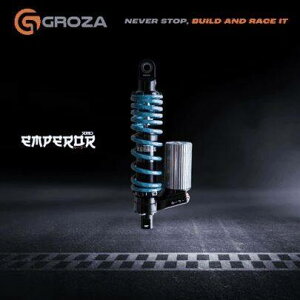 Groza Indonesia �O���[�U �C���h�l�V�A Single Shockbreaker Emperor Series Beat Genio Scoopy Vario 110 Spin Filano Fino Freego Lexi Mio GT J Soul Sporty Xeon 125 HONDA �z���_ SUZUKI �X�Y�L YAMAHA ���}�n ���A�T�X�y���V���� �T�X