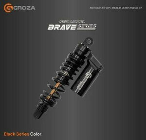 Groza Indonesia �O���[�U �C���h�l�V�A Single Shockbreaker Brave Series Beat Genio Scoopy Vario 110 Spin Filano Fino Freego Lexi Mio GT J Soul Sporty Xeon 125 HONDA �z���_ SUZUKI �X�Y�L YAMAHA ���}�n ���A�T�X�y���V���� �T�X�y