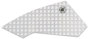 Eazi-Grip �C�[�W�[�O���b�v �j�[�O���b�v�T�|�[�g TANK GRIP PERFOMANCE F 450 GS BMW �j�[�O���b�v�p�b�h �^���N�֘A �O�� �^�C�v�FEVO (�X�^���_�[�h)�^�J���[�F�N���A