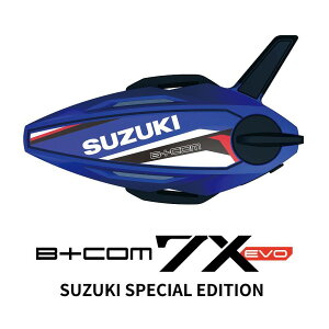B�{COM �r�[�R�� B+COM 7X EVO SUZUKI SPECIAL EDITION(�r�[�R�� �Z�u���G�b�N�X �G�{ �X�Y�L �X�y�V�����G�f�B�V����)�o�C�N�p�C���J�� �C���J���E�C���^�[�R�� �d�q�@���