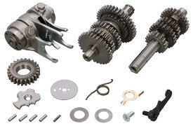 KITACO キタコ 5速クロスミッションASSY モンキー ゴリラ モンキーバハ ダックス506V ST50 ダックス5012V AB26 モンキーR モンキーRT シャリー ダックス70 CD50 HONDA ホンダ ミッション・ギア エンジンパーツ エンジン