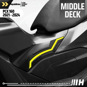 Hayaidesu �n���C�f�X ���o�[���~�h���f�b�L�J�o�[ PCX 160 HONDA �z���_ �t���A�{�[�h�E�X�e�b�v�{�[�h �X�e�b�v �����