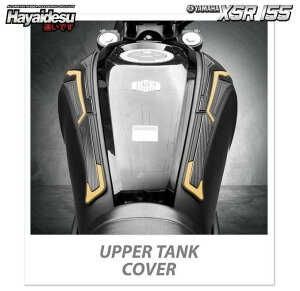 Hayaidesu �n���C�f�X ���o�[���A�b�p�[�^���N�J�o�[ XSR155 YAMAHA ���}�n �^���N�J�o�[ �^���N�֘A �O��