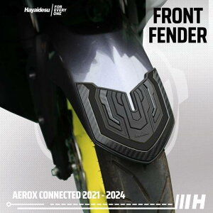 Hayaidesu �n���C�f�X ���o�[���t�����g�t�F���_�[�J�o�[ Aerox Connected YAMAHA ���}�n ���̑��O���I�v�V�����E��C���i �O��