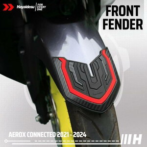 Hayaidesu �n���C�f�X ���o�[���t�����g�t�F���_�[�J�o�[ Aerox Connected YAMAHA ���}�n ���̑��O���I�v�V�����E��C���i �O��