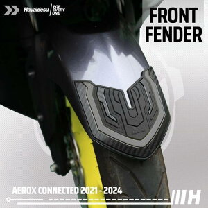 Hayaidesu �n���C�f�X ���o�[���t�����g�t�F���_�[�J�o�[ Aerox Connected YAMAHA ���}�n ���̑��O���I�v�V�����E��C���i �O��