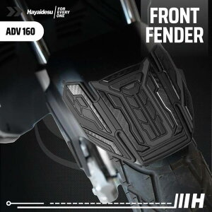 Hayaidesu �n���C�f�X ���o�[���t�����g�t�F���_�[�J�o�[ ADV 160 HONDA �z���_ ���̑��O���I�v�V�����E��C���i �O��