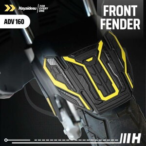 Hayaidesu �n���C�f�X ���o�[���t�����g�t�F���_�[�J�o�[ ADV 160 HONDA �z���_ ���̑��O���I�v�V�����E��C���i �O��