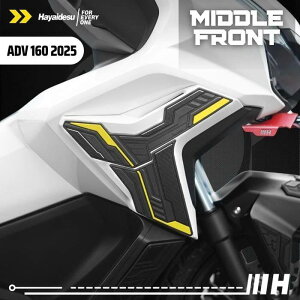 Hayaidesu �n���C�f�X ���o�[���~�h���t�����g�J�o�[ ADV 160 Roadsync HONDA �z���_ ���̑��O���I�v�V�����E��C���i �O��