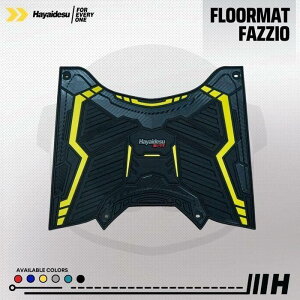 Hayaidesu �n���C�f�X Floor Mat Fazzio YAMAHA ���}�n �t���A�{�[�h�E�X�e�b�v�{�[�h �X�e�b�v �����