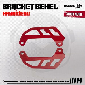 Hayaidesu �n���C�f�X Grab Bars Bracket Aerox Alpha YAMAHA ���}�n �O���u�o�[�E�^���f���o�[�E�V�[�V�[�o�[ �O��