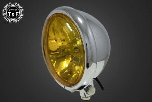 Garage T&F �K���[�W 5.75�C���`LED�o���u�x�[�c���C�g�{�X�e�[�Z�b�g �C���g���[�_�[LC250 SUZUKI �X�Y�L �w�b�h���C�g ���Η� �d���n �J���[�F�I�[�����b�L / �����Y�F�C�G���[�����Y