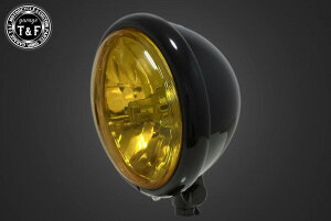 Garage T&F �K���[�W 5.75�C���`LED�o���u�x�[�c���C�g�{�X�e�[�Z�b�g �C���g���[�_�[LC250 SUZUKI �X�Y�L �w�b�h���C�g ���Η� �d���n �J���[�F�I�[���u���b�N / �����Y�F�C�G���[�����Y