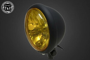Garage T&F �K���[�W 5.75�C���`LED�o���u�x�[�c���C�g�{�X�e�[�Z�b�g �C���g���[�_�[LC250 SUZUKI �X�Y�L �w�b�h���C�g ���Η� �d���n �����Y�F�C�G���[�����Y / �J���[�F�I�[���}�b�g�u���b�N