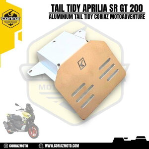 Coriaz Motoadventure �R���A�Y�E���g�A�h�x���`���[ �t�F���_�[���X�L�b�g Aprilia SR GT 200 APRILIA �A�v�����A �t�F���_�[�֘A �O��
