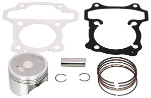 KITACO �L�^�R �s�X�g��KIT KITACO���{�A�A�b�vKIT LIGHT 124cc�X�[�p�[/�N���X�J�u110 JA59/JA60�n �s�X�g�� �G���W���p�[�c �G���W��