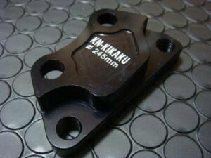 KN��� �P�C�G�k�L�J�N 245mm DISK�T�|�[�g4POT �V�O�i�XX�ySE12J�z �V�O�i�XX YAMAHA ���}�n �L�����p�[�T�|�[�g�E�u���P�b�g �u���[�L