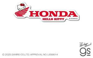 Honda Official Licensed Product �z���_�I�t�B�V�����v���_�N�g HONDA×�n���[�L�e�B �_�C�J�b�g�X�e�b�J�[ ���S �X�e�b�J�[�E�f�J�[�� �O��