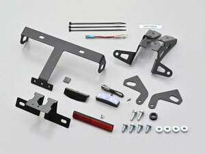 DAYTONA �f�C�g�i LED�t�F���_�[���X�L�b�g(�i���o�[��t�X�e�[) CB400SF E-Clutch HONDA �z���_ �t�F���_�[���X�L�b�g �t�F���_�[�֘A �O��