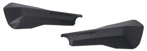 SW-MOTECH SW���e�b�N SPORT�n���h�K�[�h�L�b�g �u���b�N (2�_����) DR-Z4SM DR-Z4S SUZUKI �X�Y�L �n���h�K�[�h�E�i�b�N���K�[�h �n���h�����Ӄp�[�c �n���h��