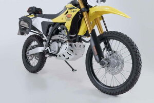 SW-MOTECH SW���e�b�N �G���W���K�[�h DR-Z4SM DR-Z4S SUZUKI �X�Y�L �A���_�[�K�[�h�E�X�L�b�h�v���[�g �t���[��