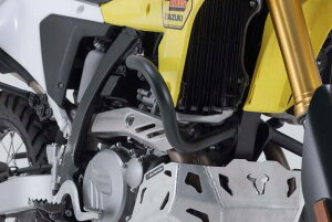 SW-MOTECH SW���e�b�N �N���b�V���o�[ DR-Z4SM DR-Z4S SUZUKI �X�Y�L �G���W���K�[�h �t���[��