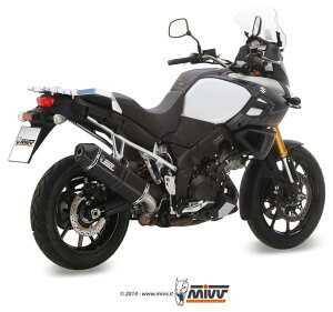 MIVV �~�� SPEED EDGE�X���b�v�I���}�t���[ V-STROM 1000 1050 SUZUKI �X�Y�L �X���b�v�I���}�t���[ �}�t���[