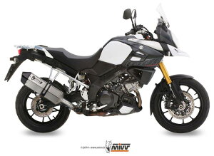 MIVV �~�� SPEED EDGE�X���b�v�I���}�t���[ V-STROM 1000 1050 SUZUKI �X�Y�L �X���b�v�I���}�t���[ �}�t���[